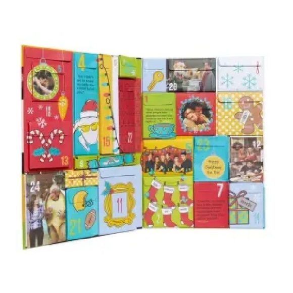 F•R•I•E•N•D•S Advent Calendar - Picture 3 of 6